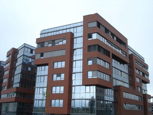 Business park of Sofia – building 8