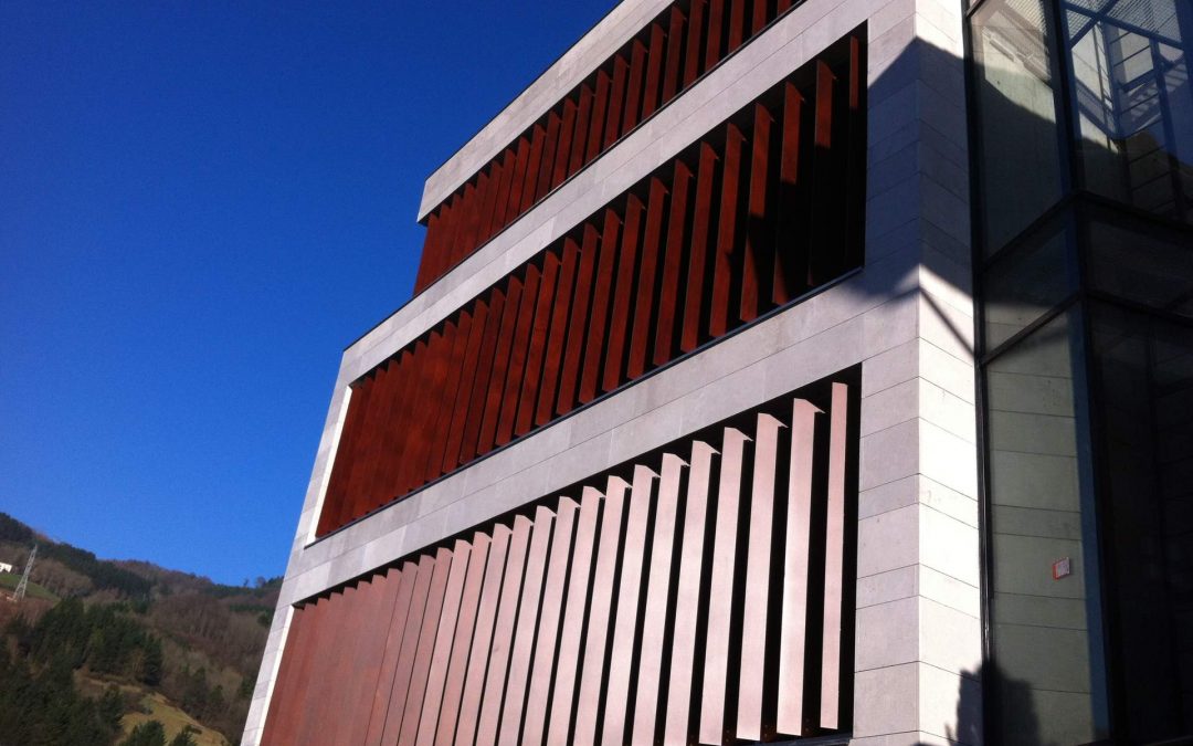 Prodema – Louvers and ciding from HPL